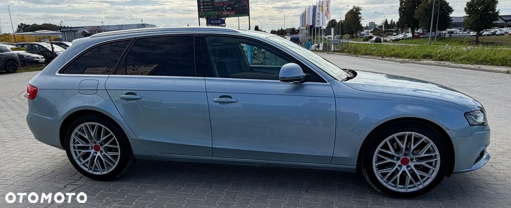 Audi A4 Avant 1.8 TFSI multitronic Ambiente - 11