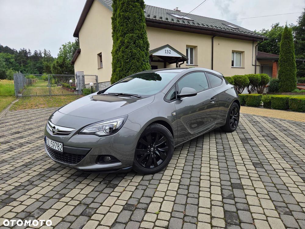Opel Astra 1.6 T SIDI Sport S&S - 4
