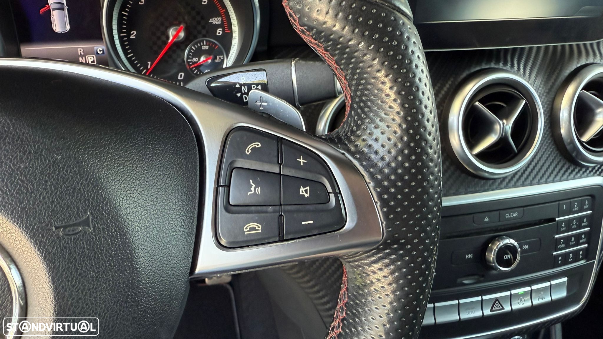 Mercedes-Benz A 180 d AMG Line Aut. - 25