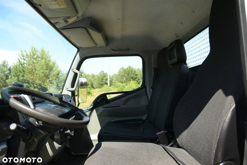 Mitsubishi FUSO=7C15=PTO=WYWROTKA=3.50M - 22