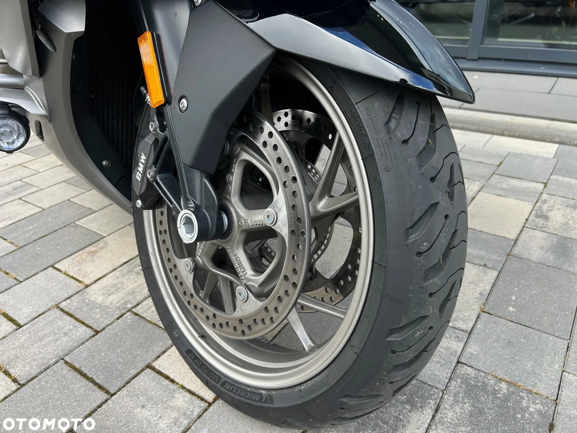 BMW K - 21