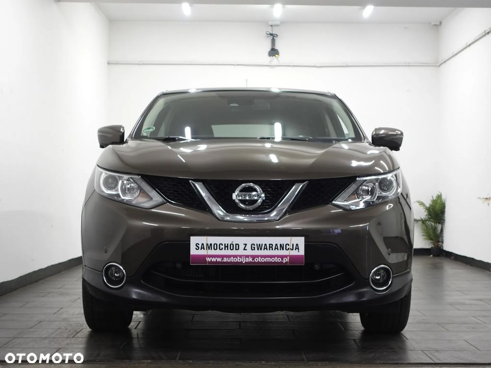 Nissan Qashqai 1.6 DCi ALL-MODE 4x4i N-Connecta - 11