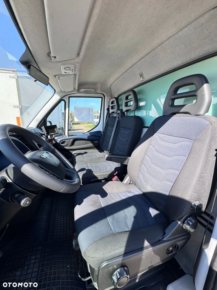 Iveco Daily 35S14 / Multitemperatrura / Carrier Pulsor 600MT (392) - 12