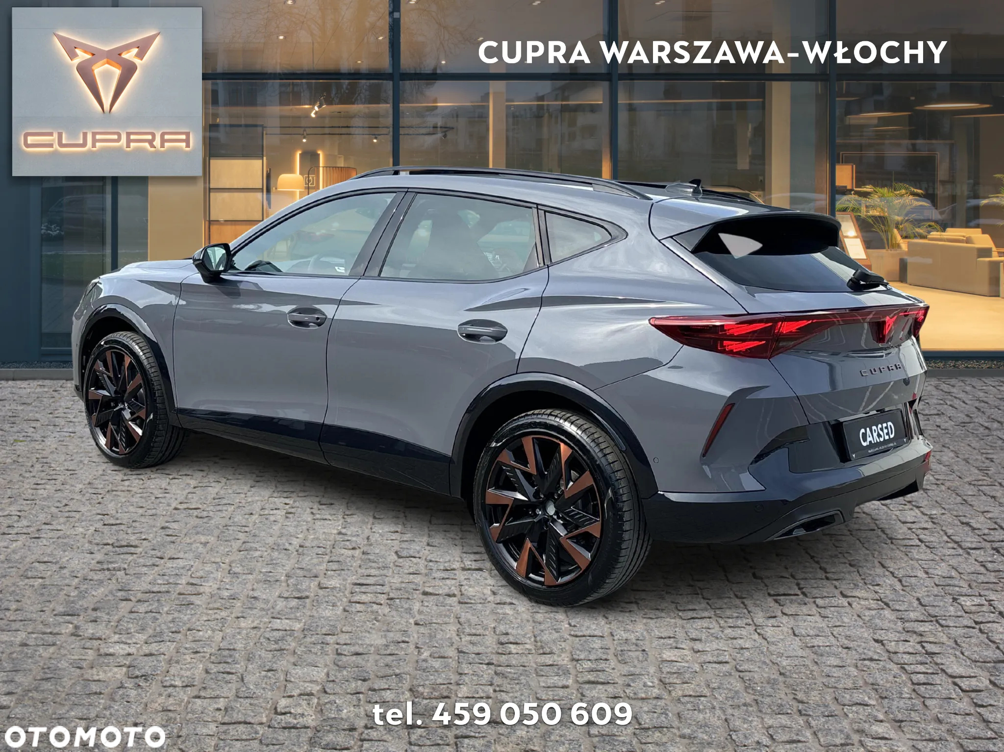 Cupra Formentor 1.5 TSI DSG - 3