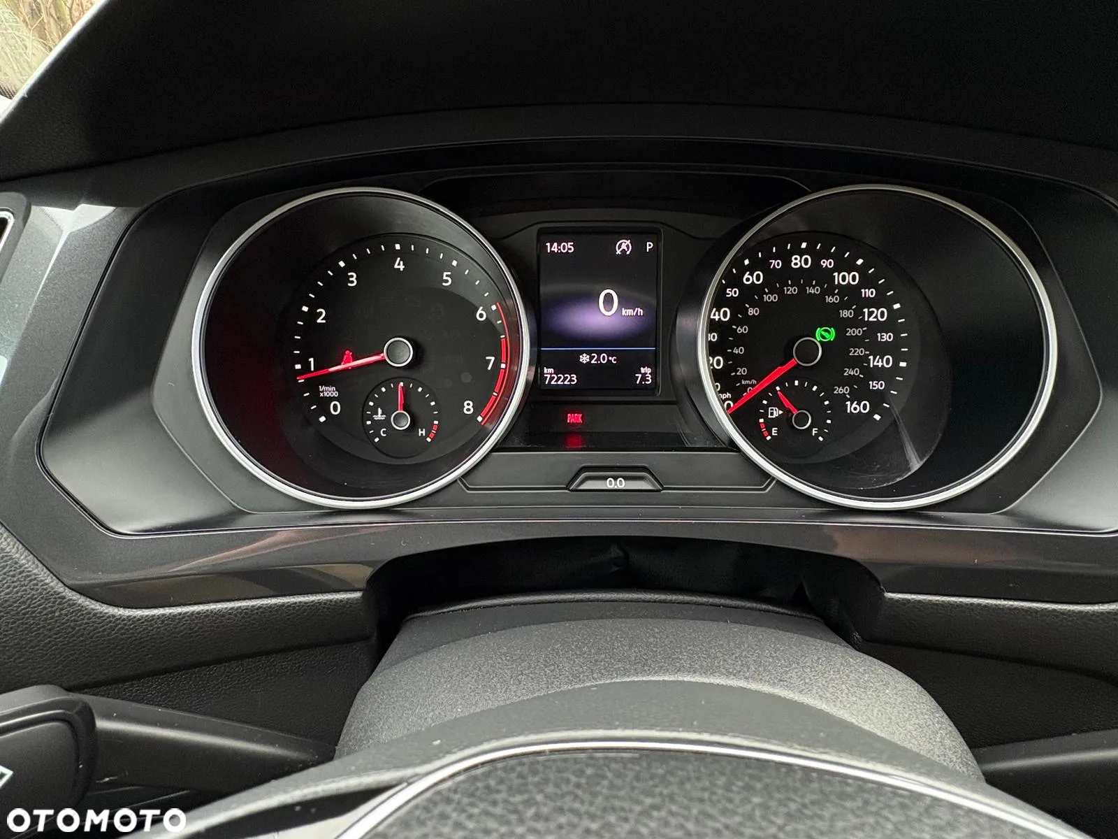 Volkswagen Tiguan Allspace 2.0 TSI 4Mot Highline DSG - 21
