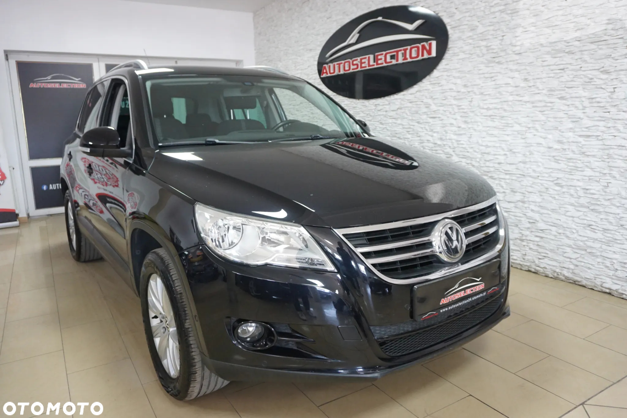Volkswagen Tiguan 2.0 TDI 4Mot Sport DSG - 3