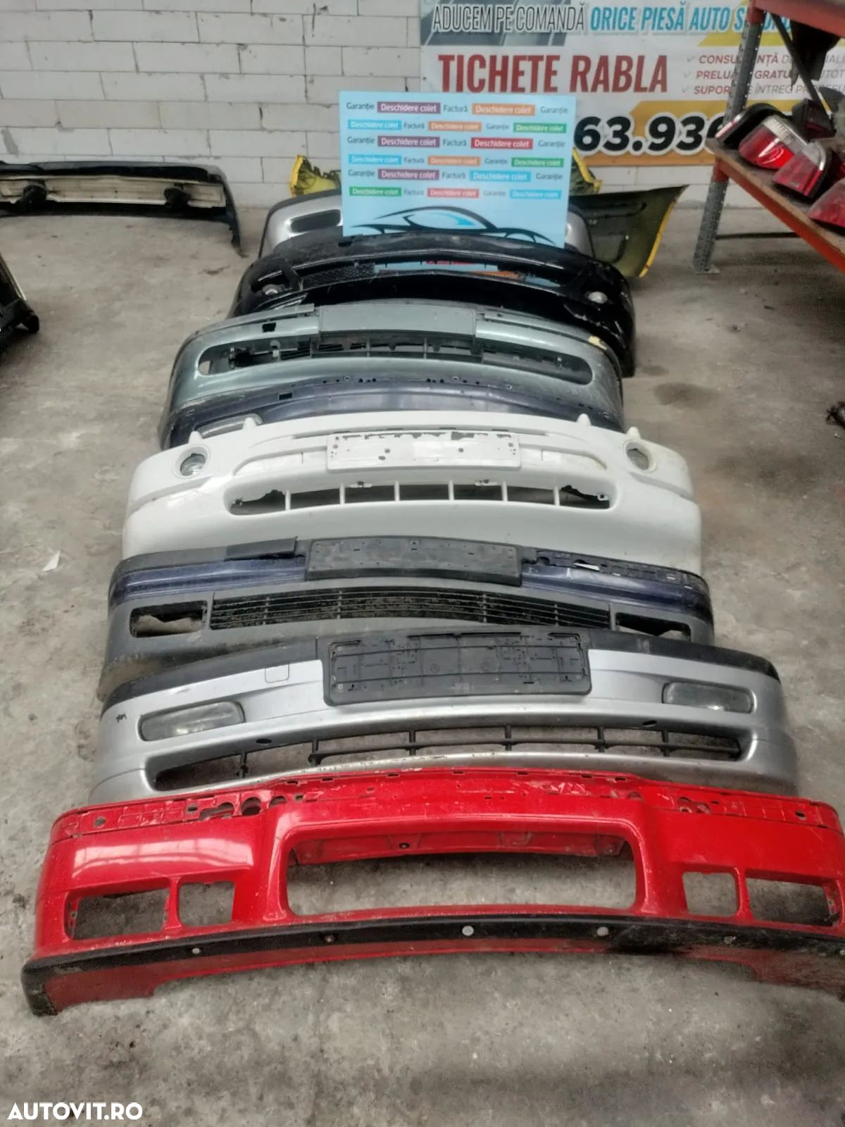 Bara fata BMW E36 E46 E39 E65 E53 - 1