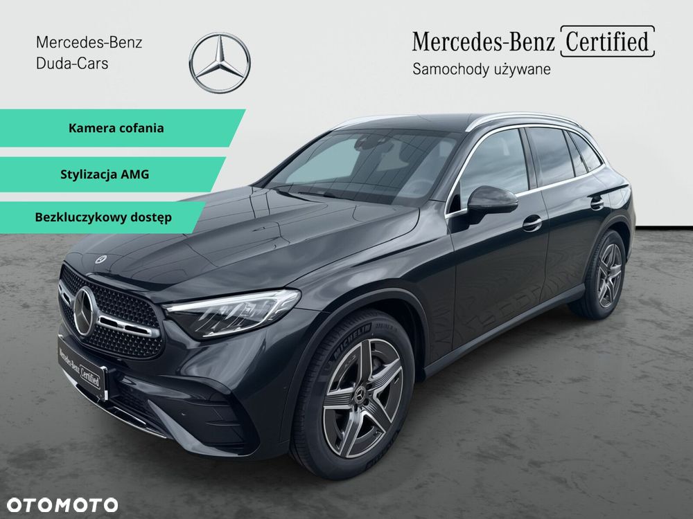 Mercedes-Benz GLC - 2