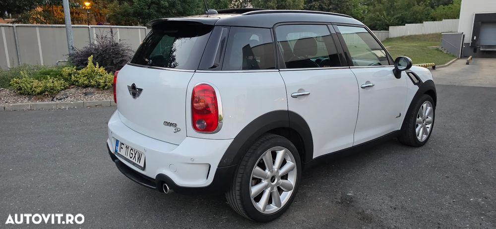 Mini Countryman Cooper SD Aut. - 3