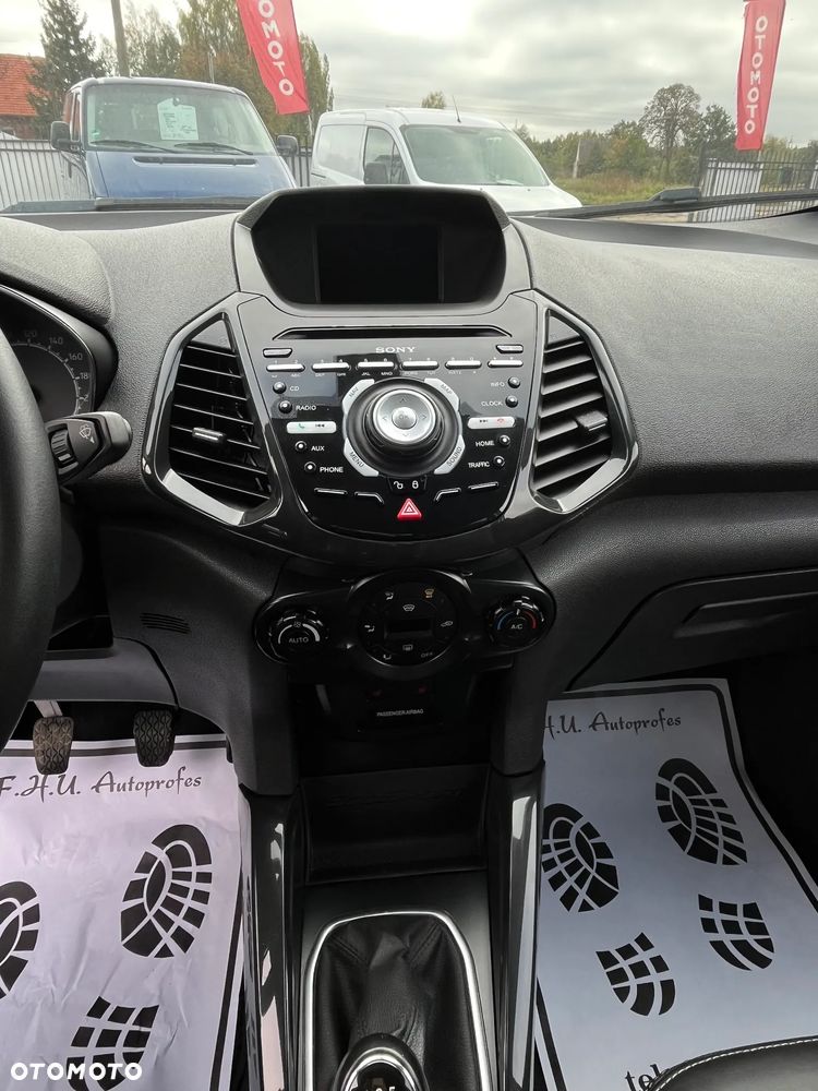 Ford EcoSport - 7