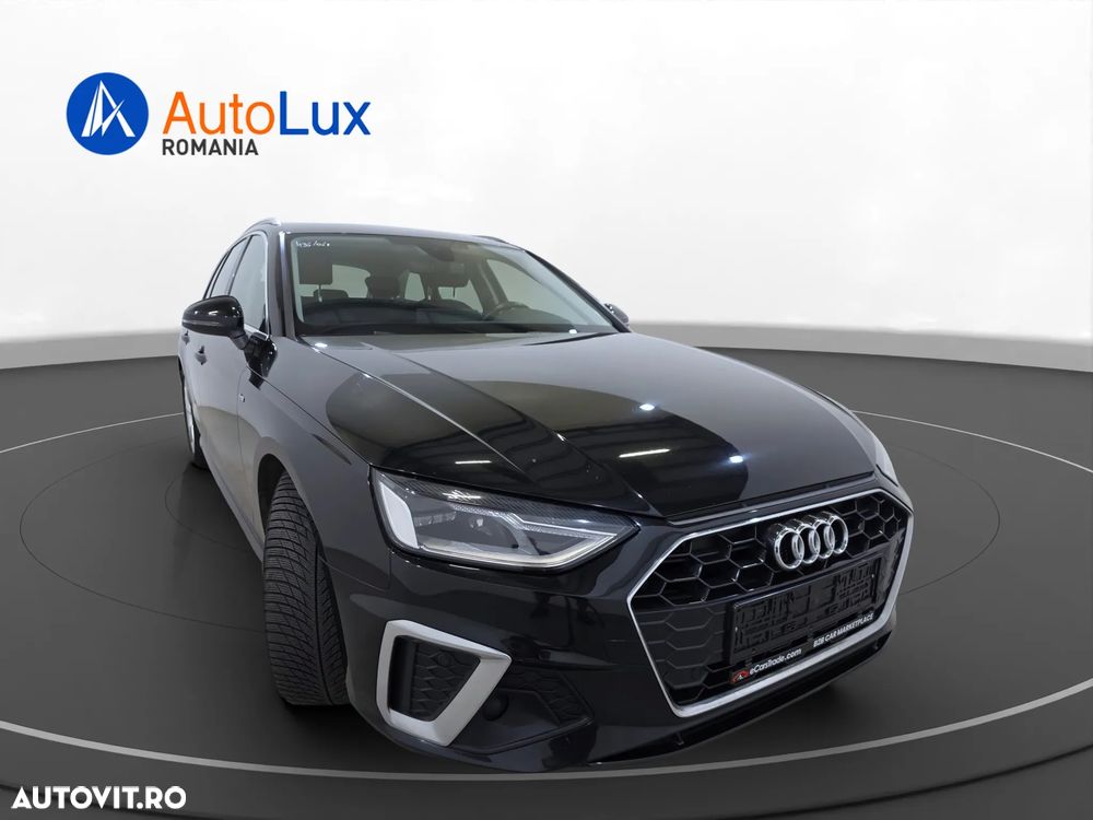 Audi A4 Avant 2.0 30 TDI S tronic MHEV S Line - 3