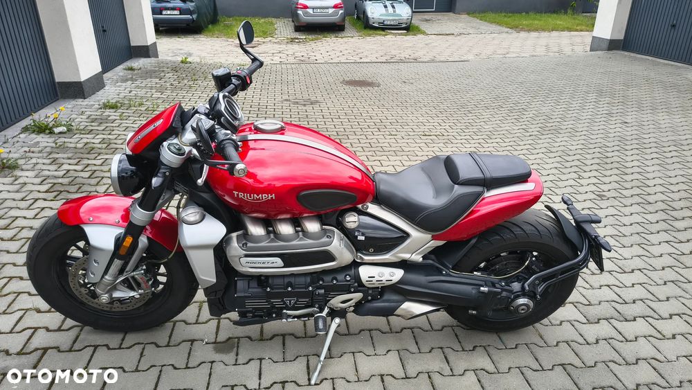 Triumph Rocket - 3