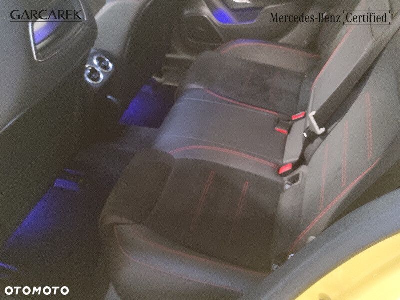 Mercedes-Benz Klasa A 35 AMG 4-Matic 7G-DCT - 16