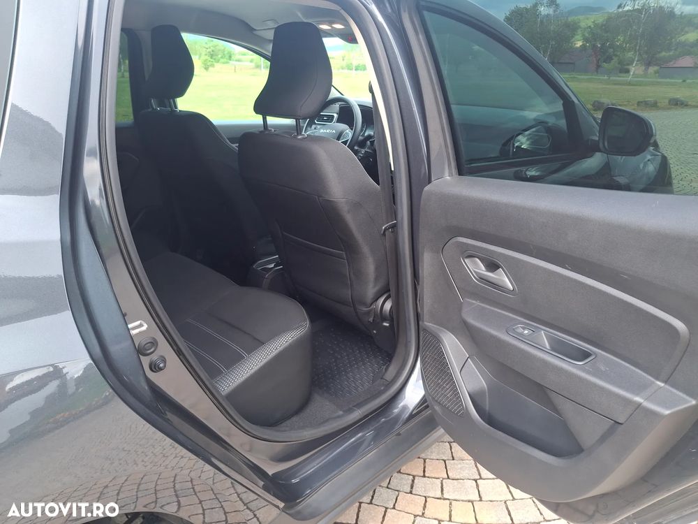Dacia Duster Blue dCi 115 Comfort - 10