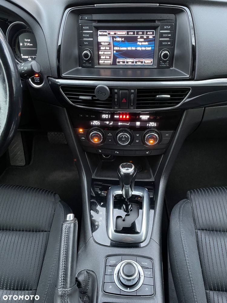 Mazda 6 2.2 D Skypassion I-ELoop - 8