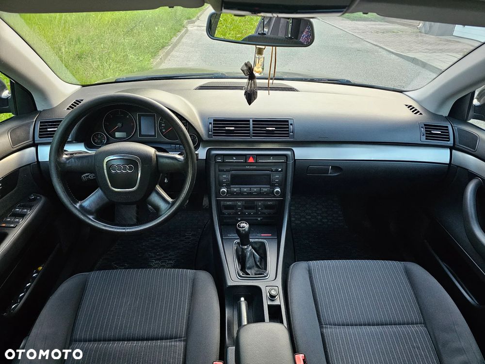 Audi A4 Limousine 1.9 TDI - 11