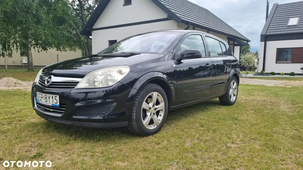 Opel Astra 1.6 Cosmo - 1