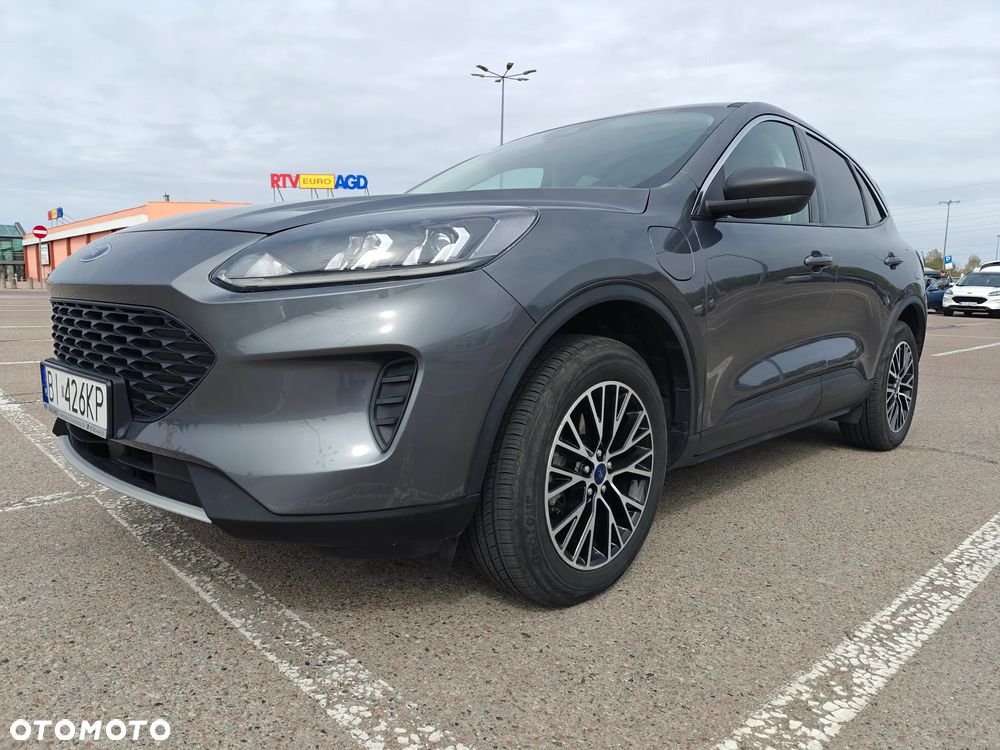 Ford Kuga - 12
