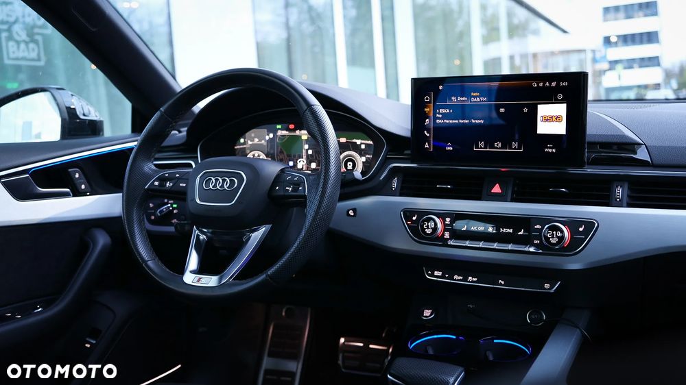 Audi A5 Sportback 2.0 TDI ultra S tronic sport - 20