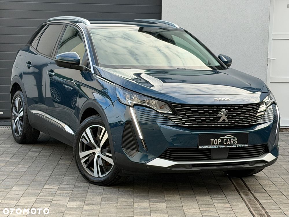 Peugeot 3008 2021 photo 2