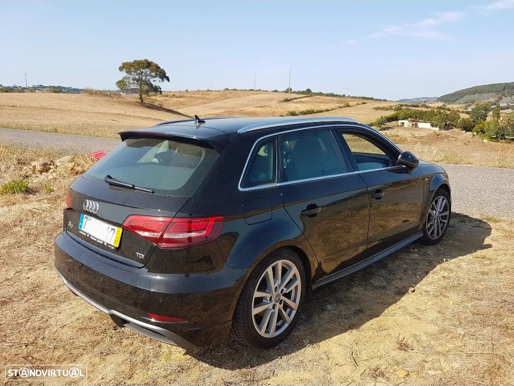 Audi A3 Sportback 1.6 TDI S-line - 6