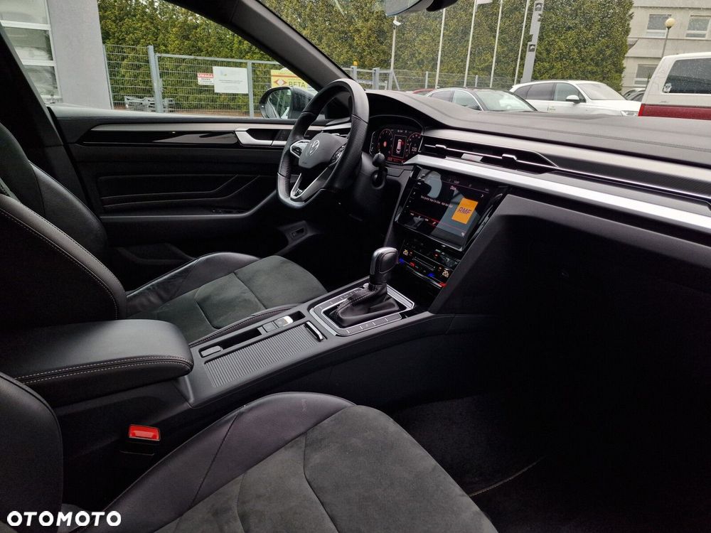 Volkswagen Arteon Shooting Brake 2.0 TSI R-Line DSG - 16