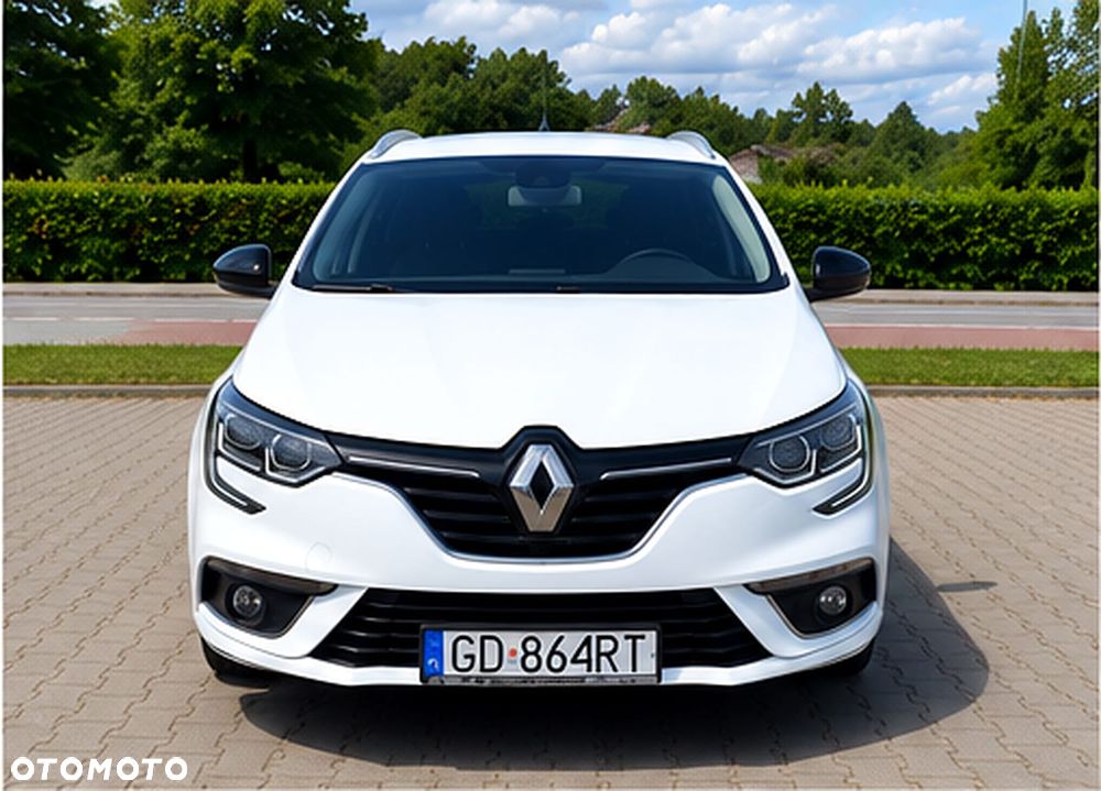 Renault Megane 1.6 SCe Limited 2018 - 1