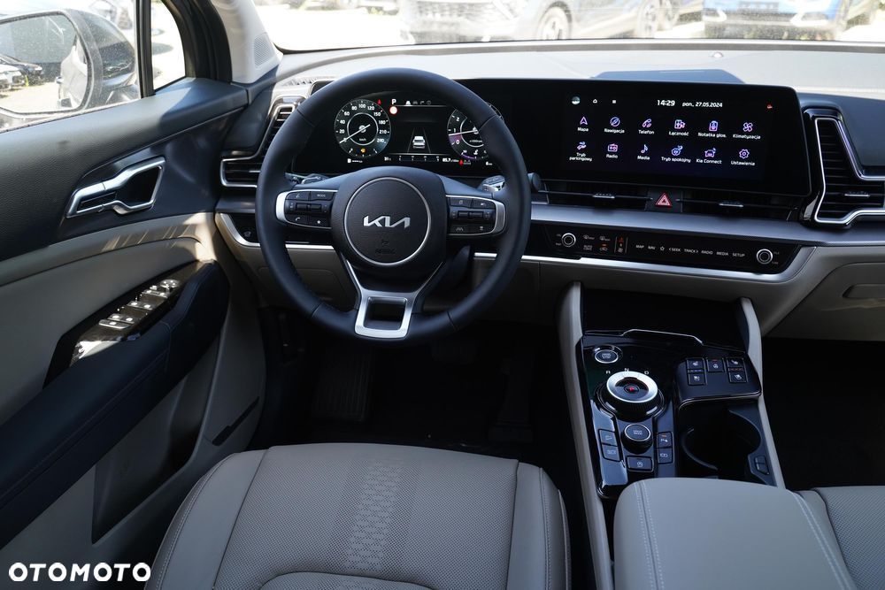 Kia Sportage 1.6 T-GDI Business Line 2WD DCT - 17