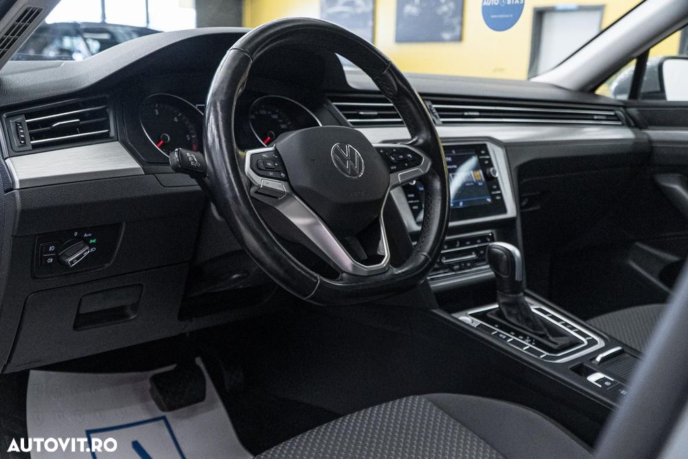 Volkswagen Passat 2.0 TDI DSG Comfortline - 6