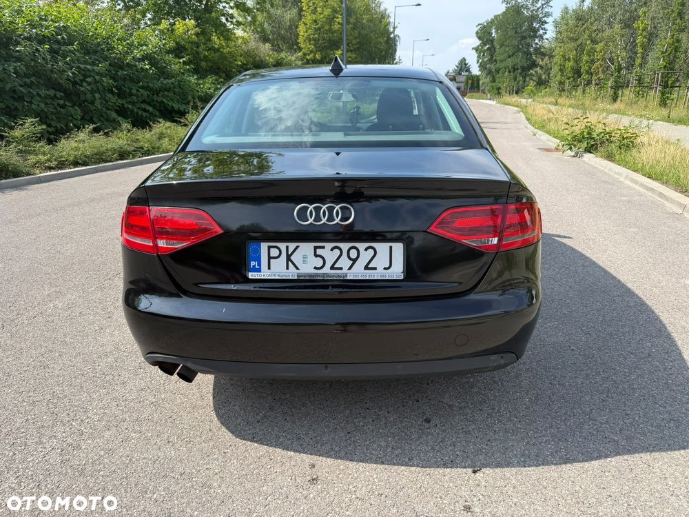 Audi A4 Limousine 1.8 TFSI - 8