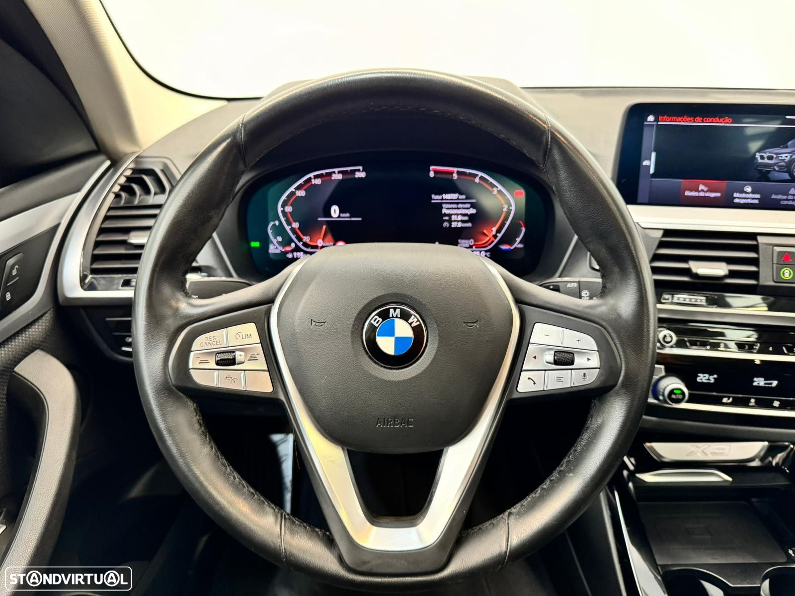 BMW X3 18 d sDrive Advantage Auto - 7