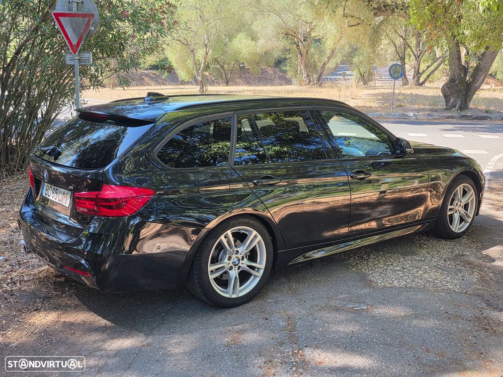 BMW 318 i Pack M Auto - 3