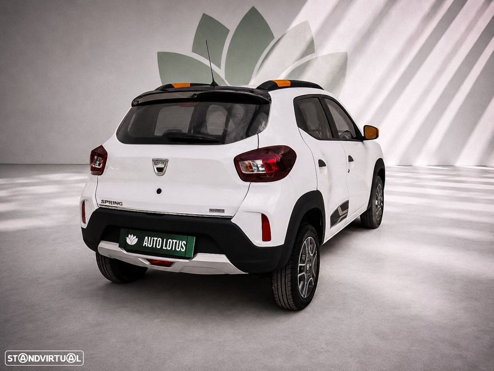 Dacia Spring Electric 45 Essential - 5