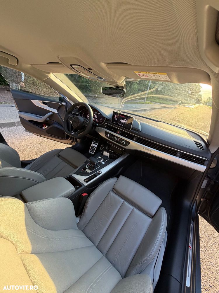 Audi A5 Sportback 2.0 TFSI S tronic quattro - 13