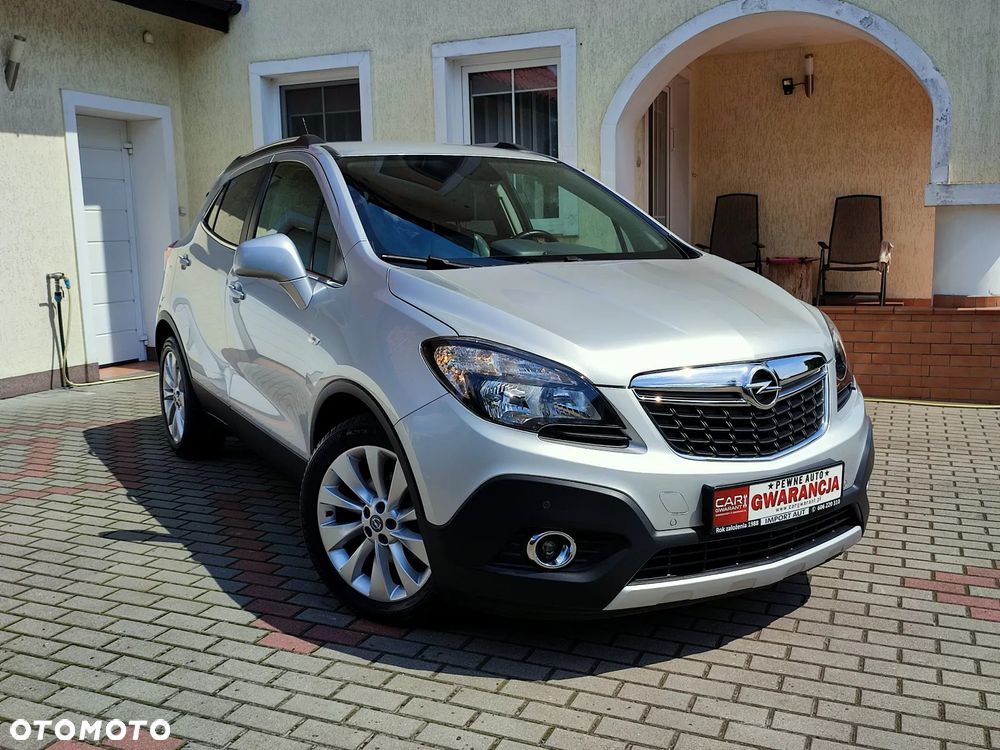 Opel Mokka 1.4 T Cosmo S&S - 36