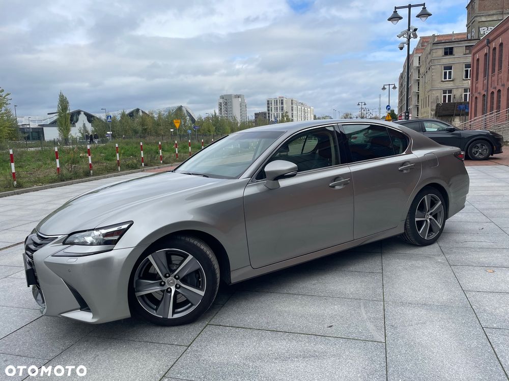Lexus GS 200t / 300 Elegance - 3