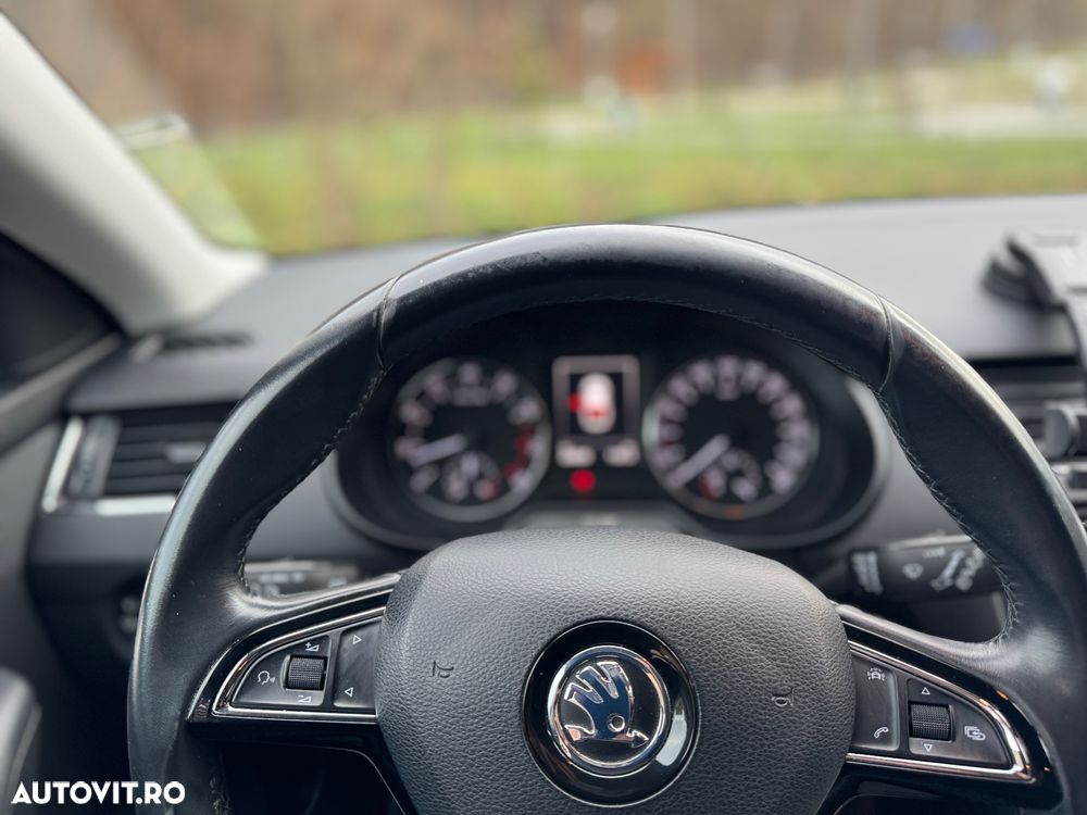 Skoda Octavia 1.4 TSI (Green tec) Ambition - 15