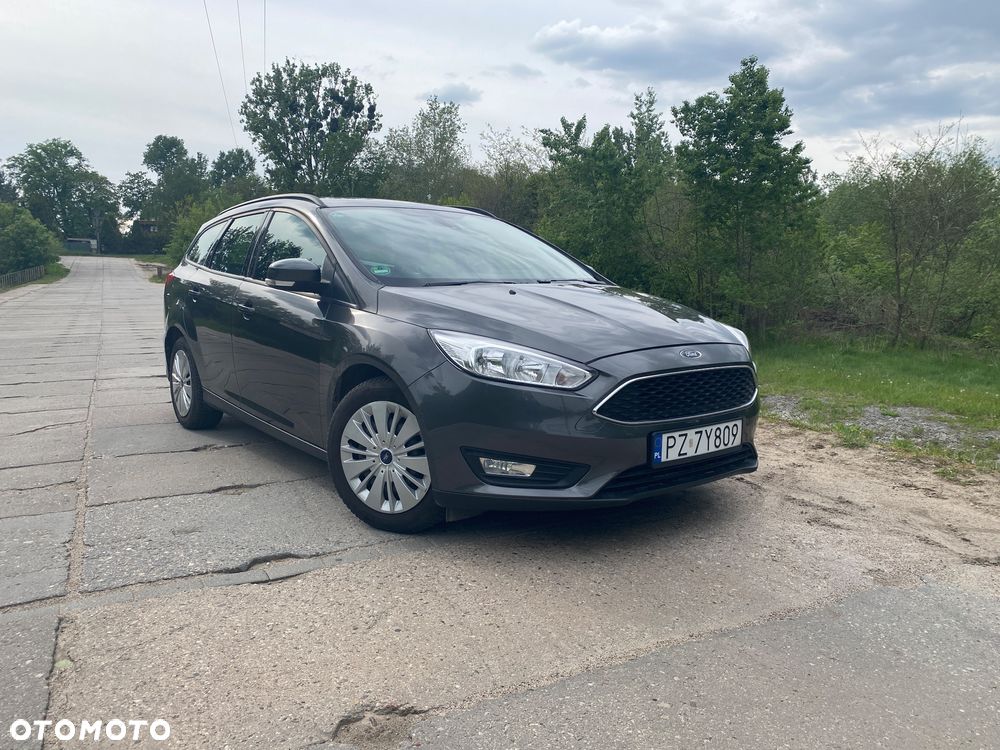 Ford Focus - 1