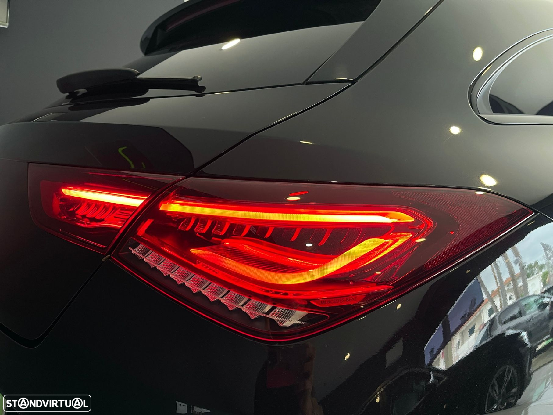 Mercedes-Benz CLA 250 - 7
