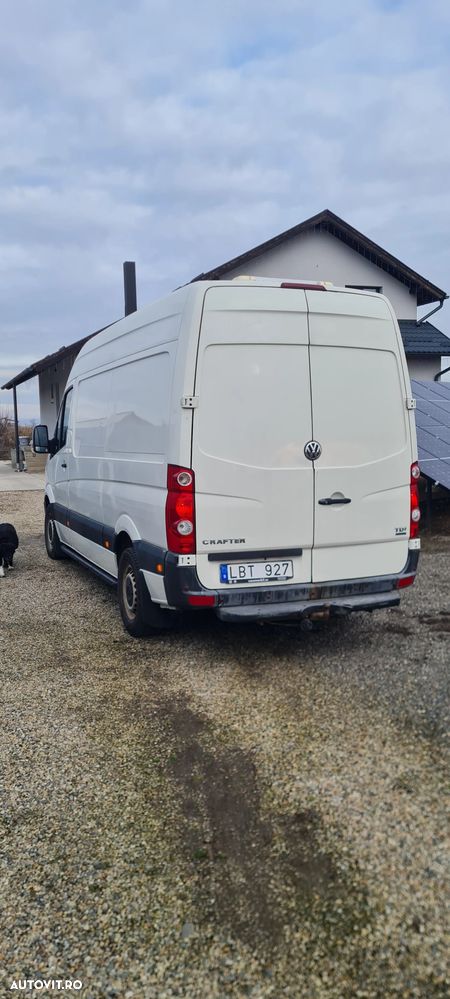 Volkswagen Crafter - 7