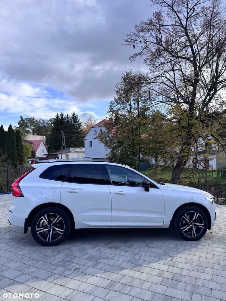 Volvo XC 60 D4 AWD R-Design - 7