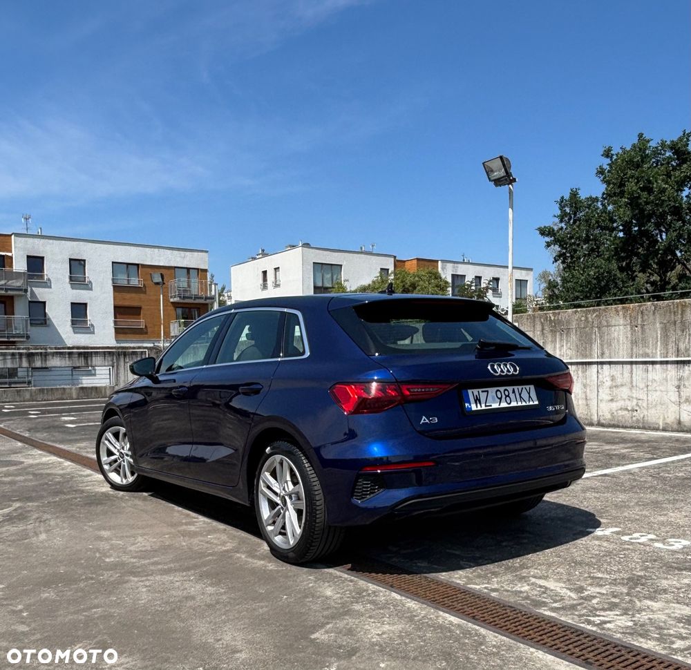Audi A3 Sportback 35 TFSI - 5