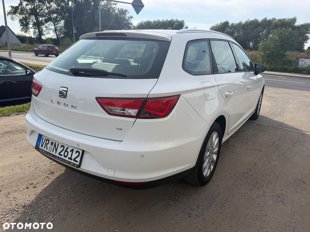 Seat Leon - 5