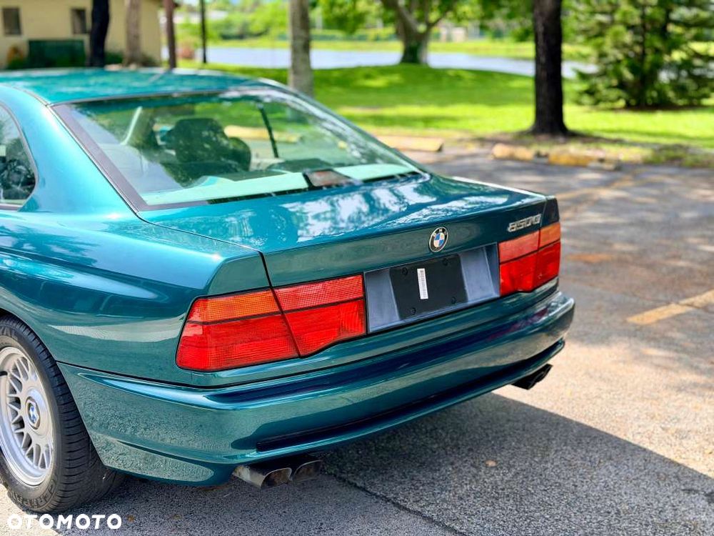 BMW Seria 8 850 Ci - 19