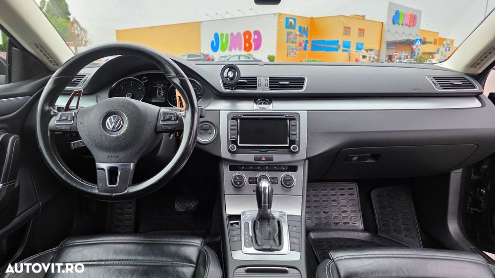 Volkswagen Passat CC - 10