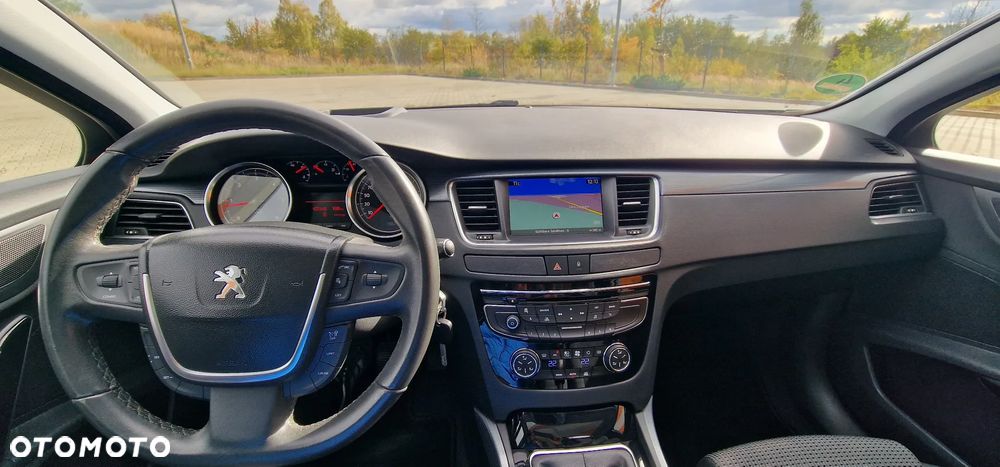 Peugeot 508 HDi FAP 140 Style - 7