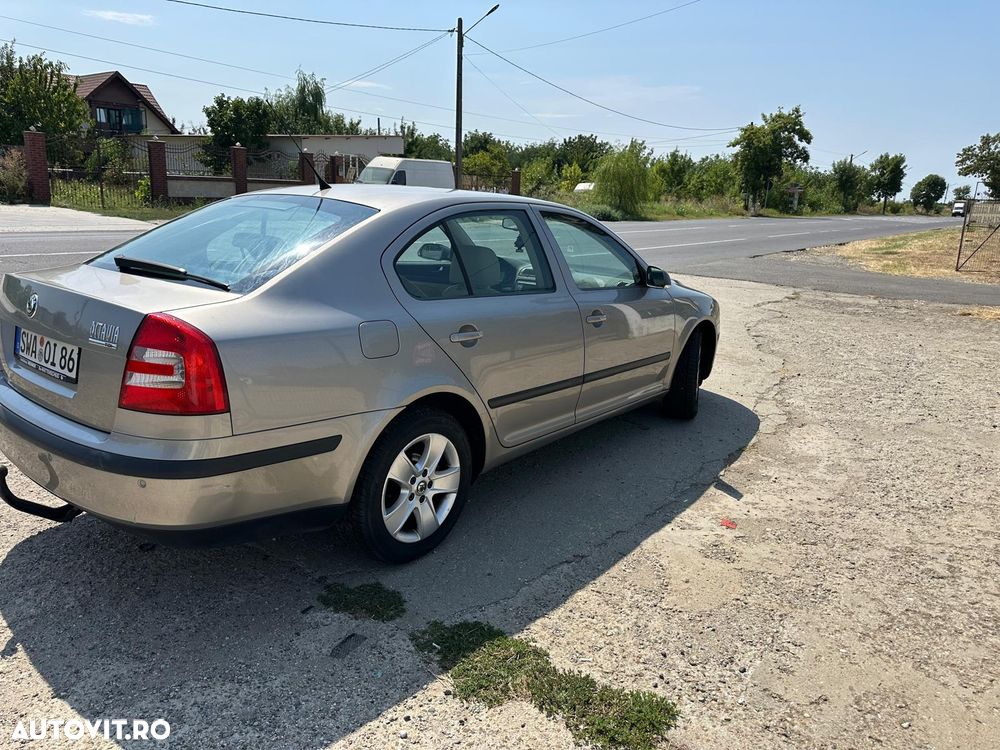 Skoda Octavia 1.9 TDI Classic - 5