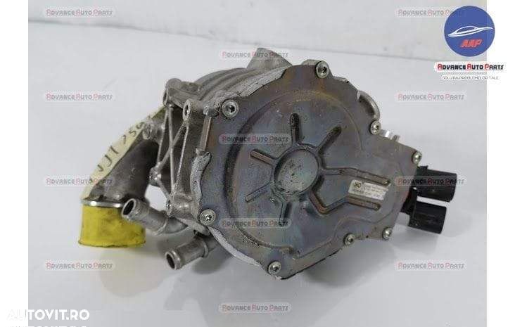 turbina E Booster Compresor Bentley Q7 Bentayga originala 4.0TDI Audi - 5