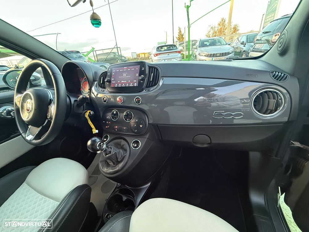 Fiat 500 1.0 Hybrid Dolcevita - 26