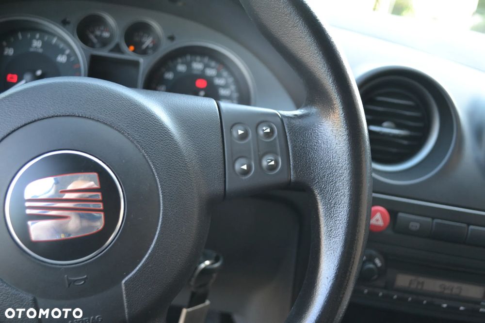 Seat Ibiza 1.9 TDI Comfort Edition - 22